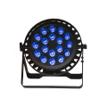 18PCSX10W LED par scène éclairage